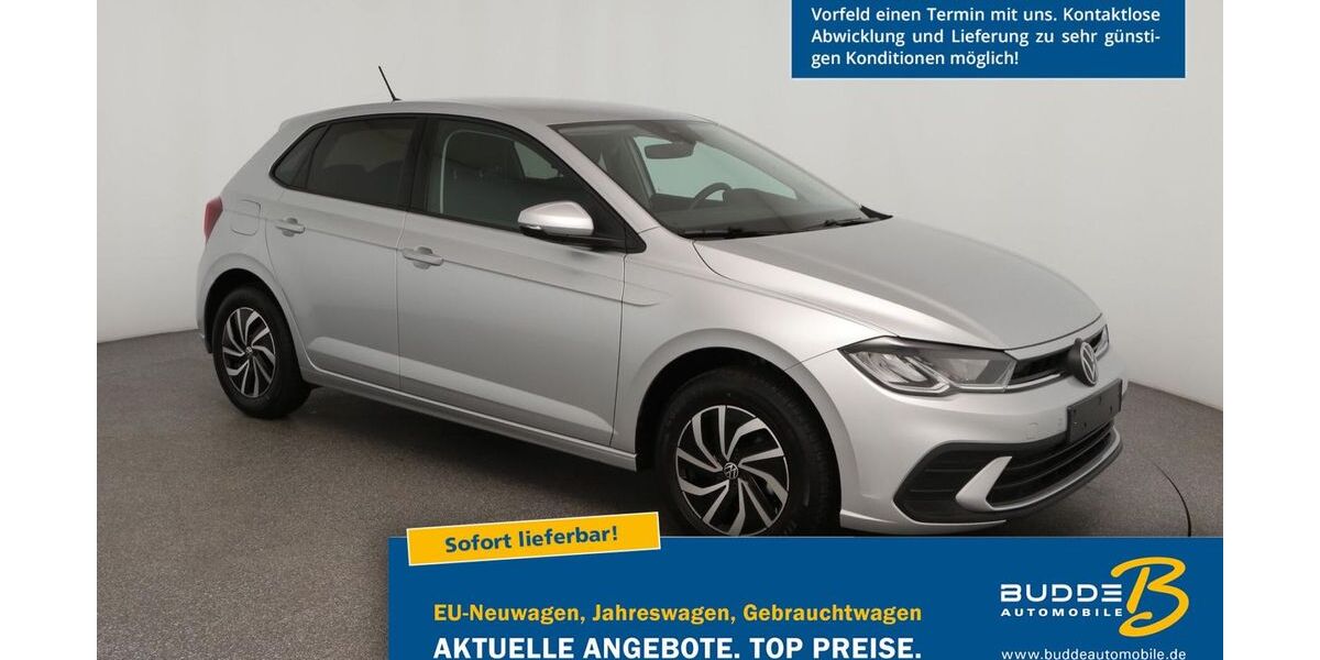 VW Polo 6.050 km 18.640 &euro; Warstein-Belecke 59581