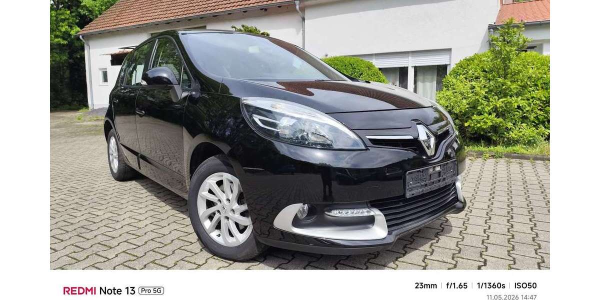Renault Grand Scenic 120.652 km 6.350 &euro; Paderborn, Stadt 33100