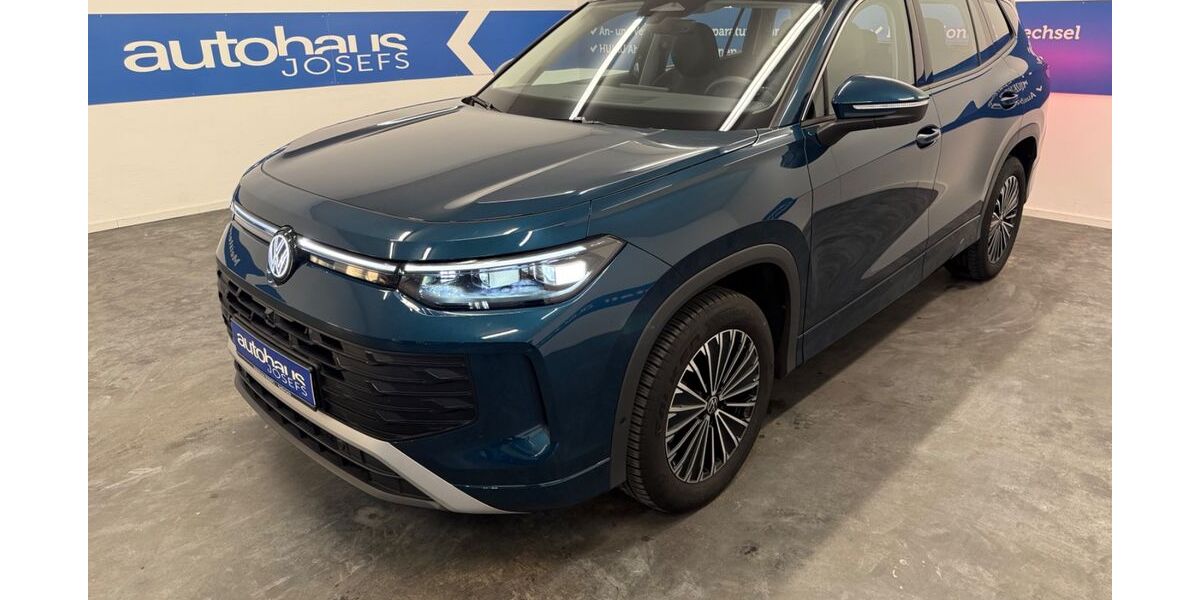 VW Tayron 19.900 km 39.999 &euro; Delbrück 33129