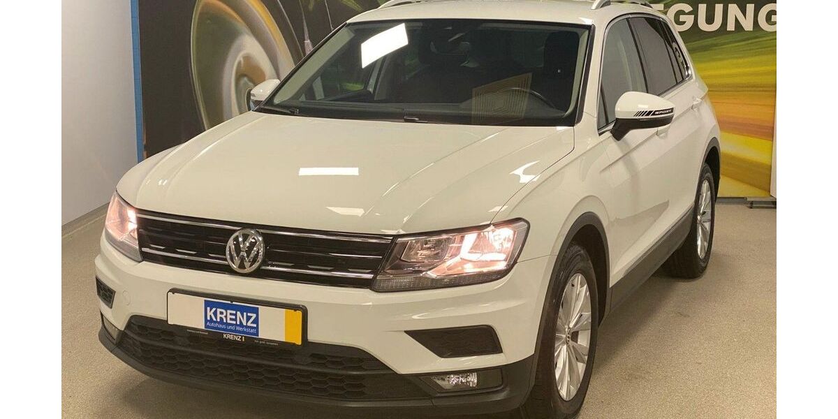 VW Tiguan 63.802 km 20.990 &euro; Paderborn 33100