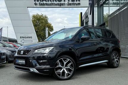 Seat Ateca 106.800 km 18.790 &euro; Gütersloh 33334