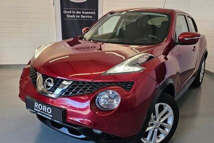 Nissan Juke 102.600 km 9.150 &euro; Lippstadt 59557