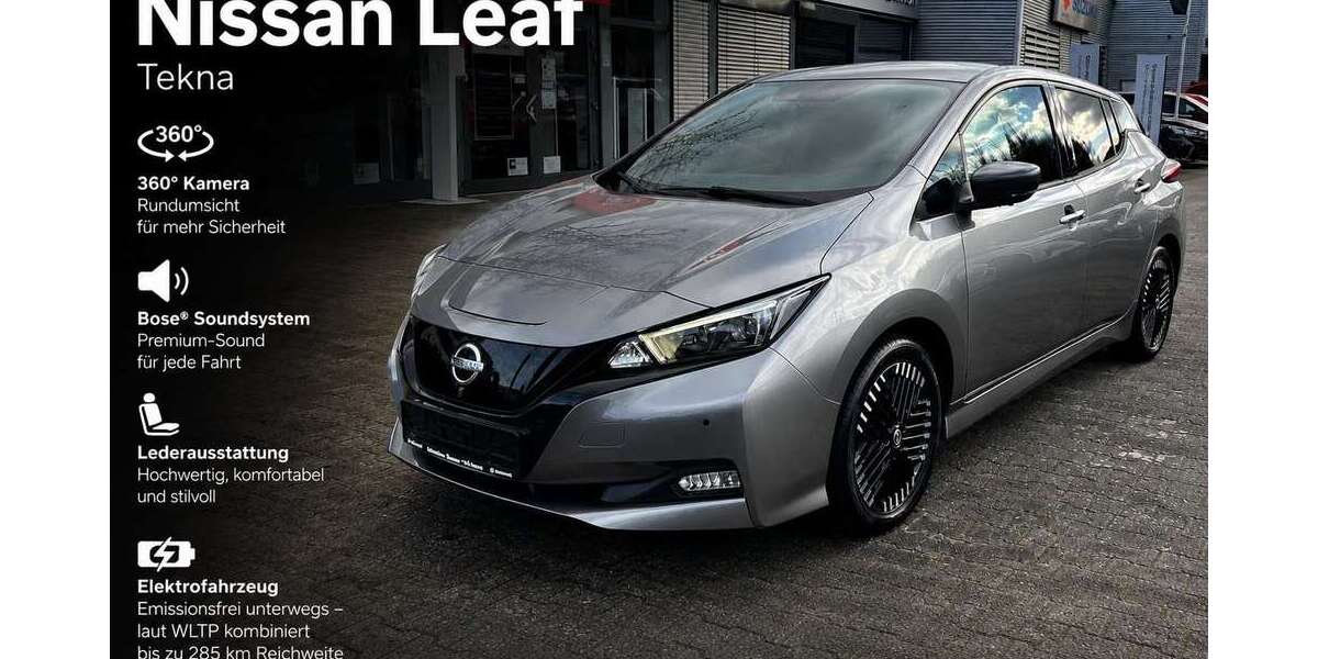 Nissan Leaf 29.800 km 16.890 &euro; Paderborn 33106