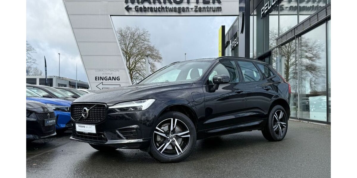 Volvo XC60 45.194 km 38.990 &euro; Gütersloh 33334