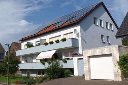 Wohnung Paderborn - 2 Zimmer, 55 m&sup2;, 600&euro; | Angebot:26071327