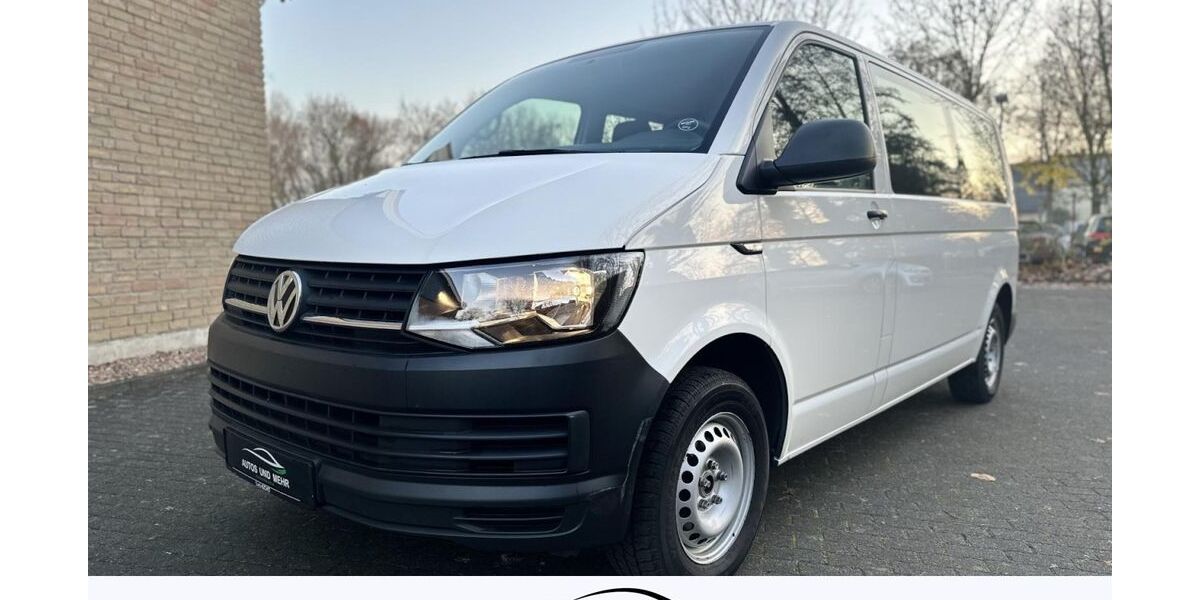 VW T6 Kombi 192.500 km 16.500 &euro; Paderborn 33100