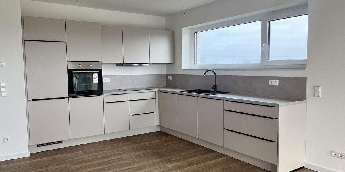 Etagenwohnung Rheda-Wiedenbrück Wiedenbrück - 3 Zimmer, 82 m&sup2;, 1.095&euro; | Angebot:25798464