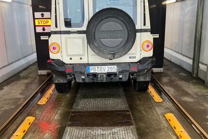 Ineos Grenadier 2.999 km 59.999 &euro; Büren 33142