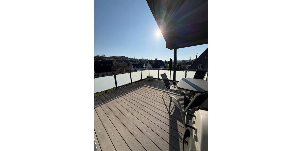 Dachgeschoßwohnung Warstein - 2 Zimmer, 82 m&sup2;, 780&euro; | Angebot:26008470