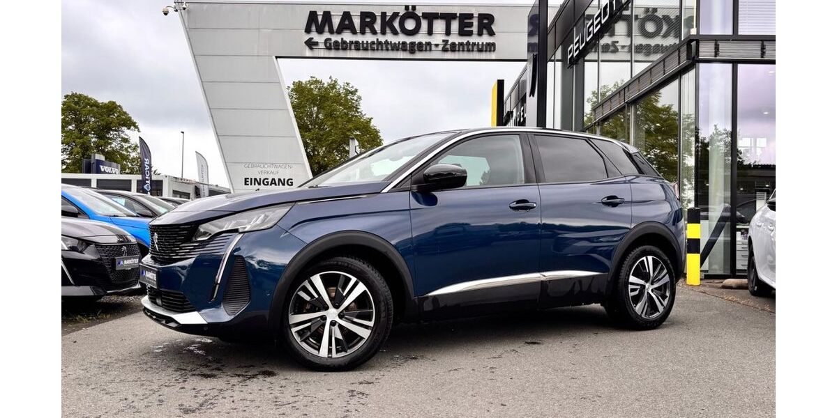 Peugeot 3008 38.974 km 23.450 &euro; Gütersloh 33334