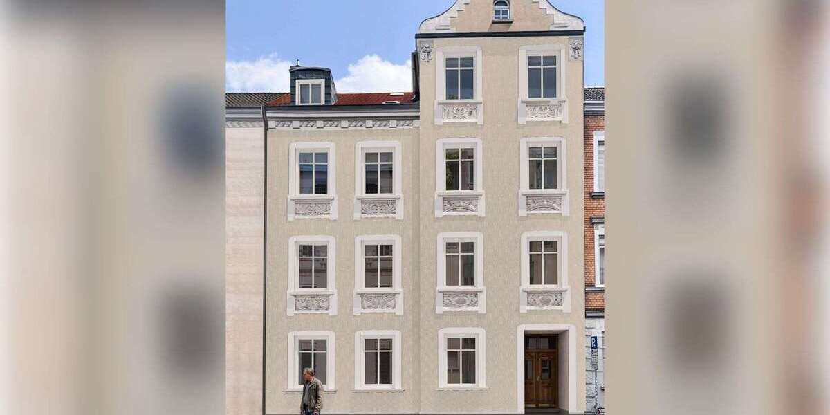 Etagenwohnung Paderborn - 2 Zimmer, 69 m&sup2;, 329.000&euro; | Angebot:25643989