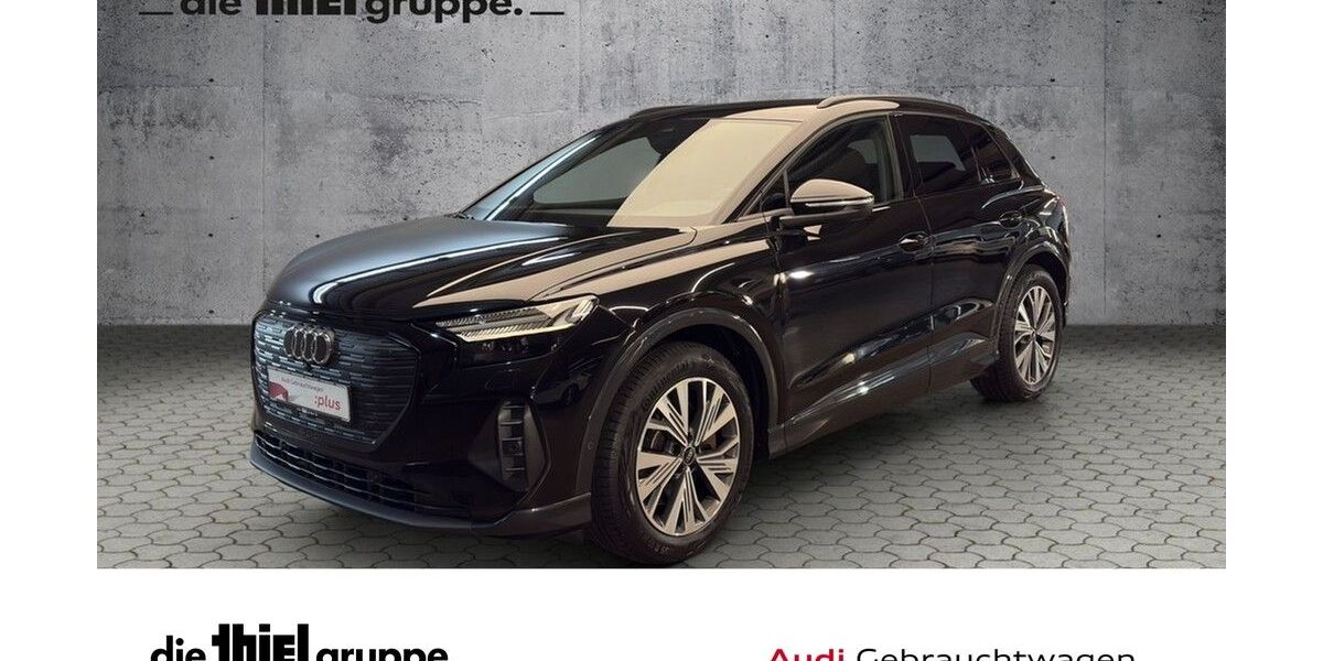 Audi Q4 e-tron 72.750 km 33.950 &euro; Paderborn 33100