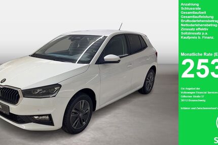 Skoda Fabia 5.000 km 22.955 &euro; Oelde (Stromberg) 59302