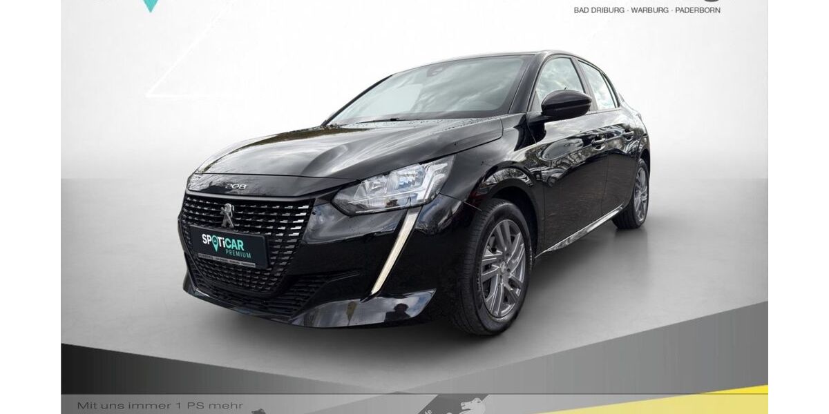 Peugeot 208 27.980 km 15.370 &euro; Paderborn 33100
