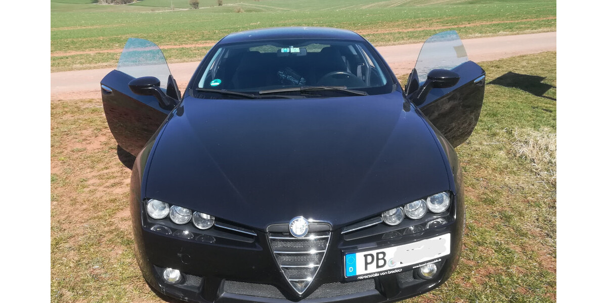 Alfa Romeo Brera 91.666 km 7.500 &euro; Paderborn 33104