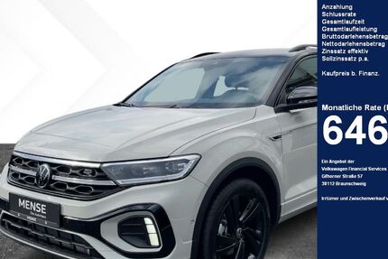 VW T-Roc 12.000 km 43.990 &euro; Gütersloh 33334