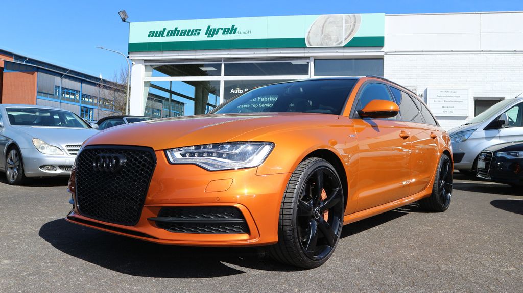 Audi A6 154.773 km 22.990 &euro; Paderborn Schloß-Neuhaus 33104