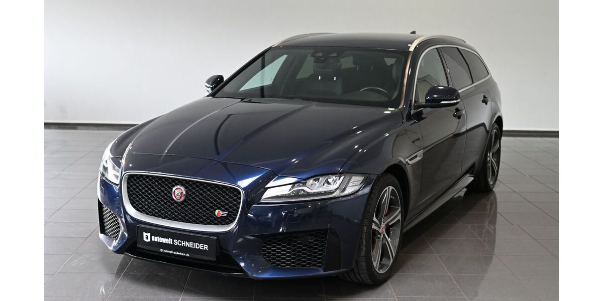 Jaguar XF 93.250 km 21.750 &euro; Paderborn 33100