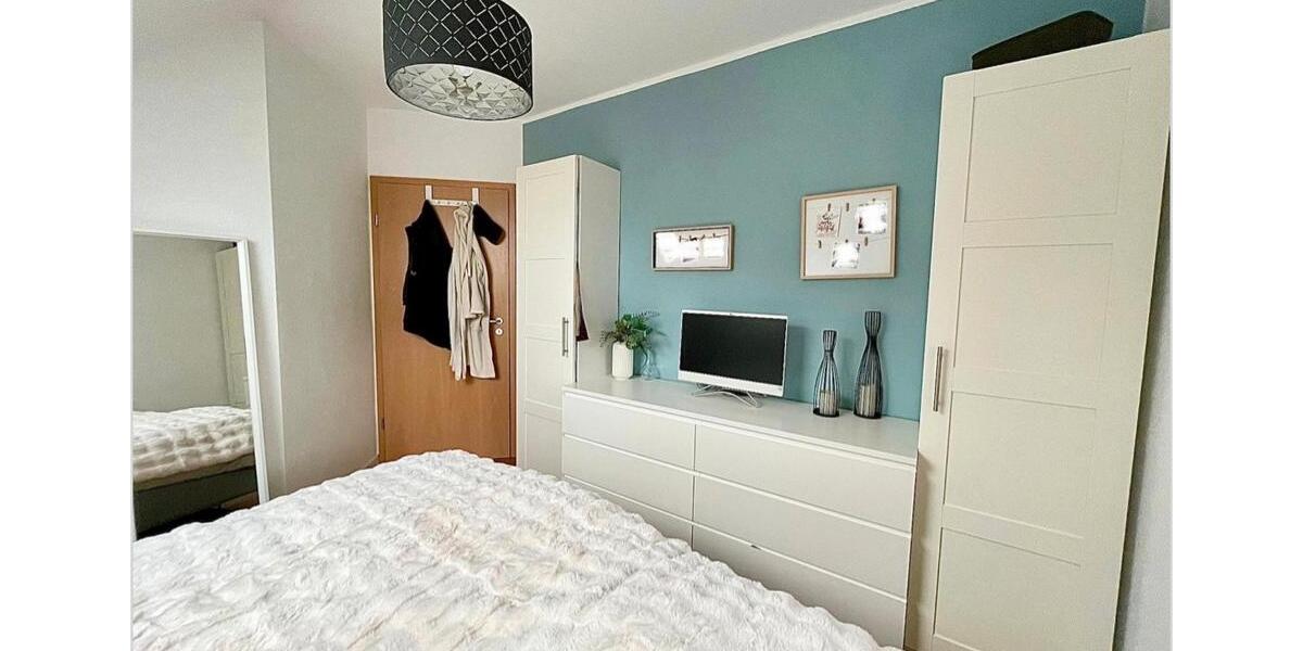 Etagenwohnung Paderborn Elsen - 3 Zimmer, 62 m&sup2;, 840&euro; | Angebot:26033836