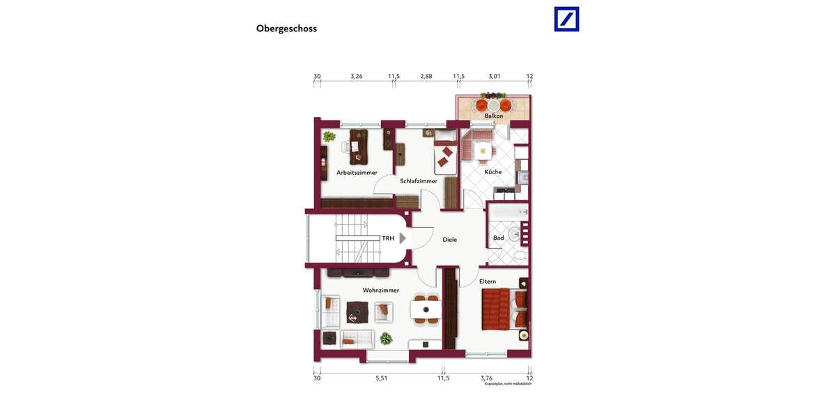 Mehrfamilienhaus, Wohnhaus Paderborn Kernstadt - 8 Zimmer, 155 m&sup2;, 498.000&euro; | Angebot:25779468