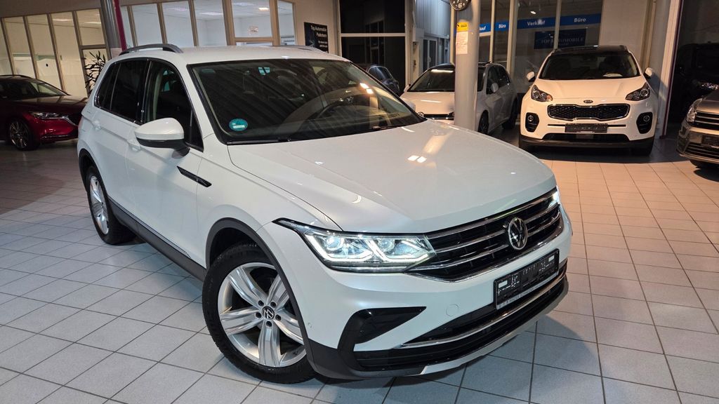 VW Tiguan 150.000 km 21.999 &euro; Salzkotten 33154