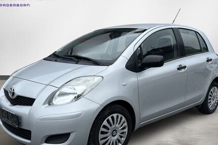 Toyota Yaris 135.700 km 2.999 &euro; Paderborn 33100