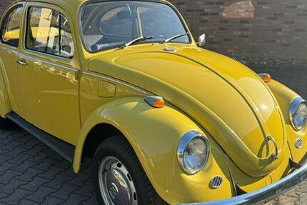 VW Käfer 93.800 km 10.850 &euro; Gütersloh 33335