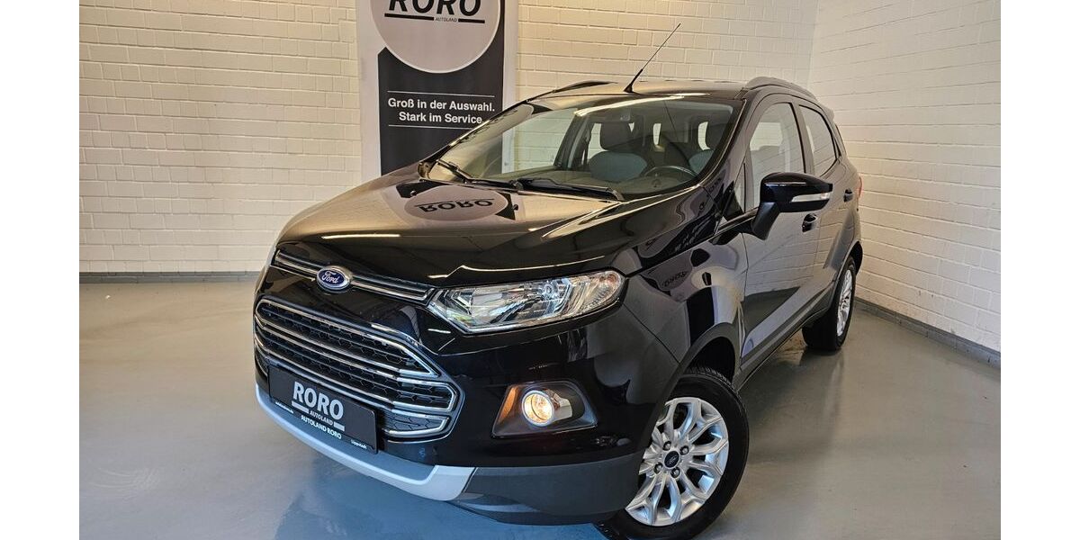 Ford EcoSport 93.900 km 6.850 &euro; Lippstadt 59557