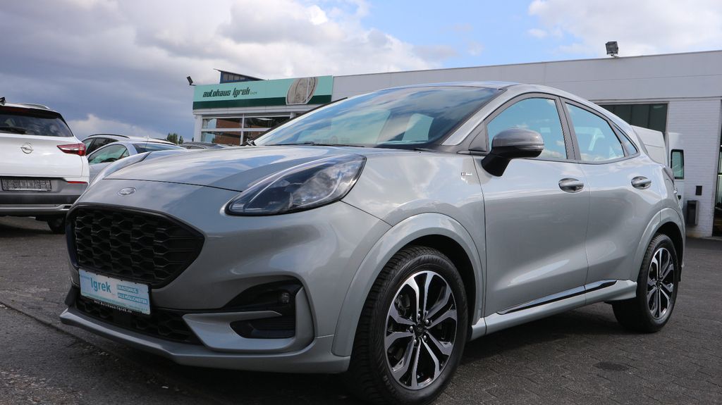 Ford Puma 93.267 km 15.990 &euro; Paderborn Schloß-Neuhaus 33104