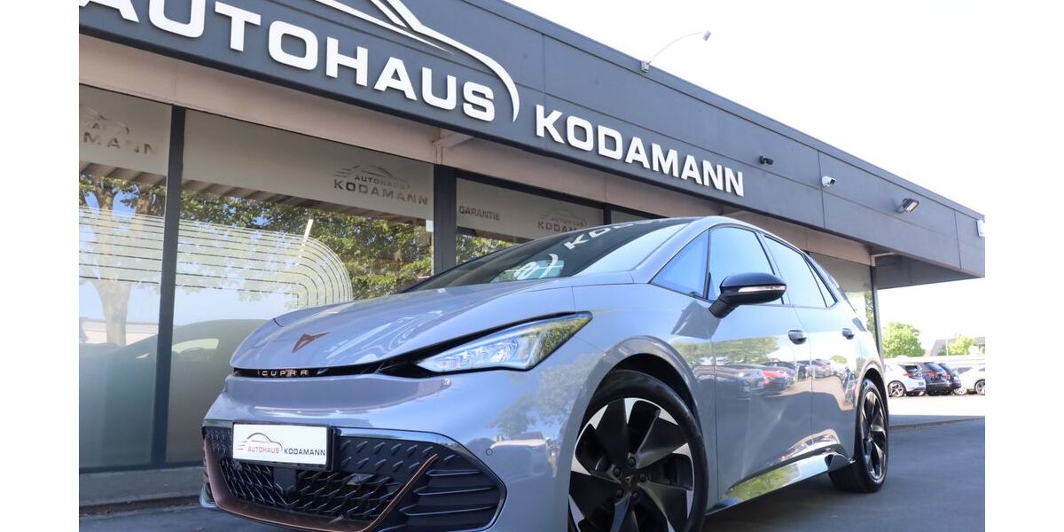 Cupra Born 79.458 km 23.950 &euro; Rheda-Wiedenbrück 33378