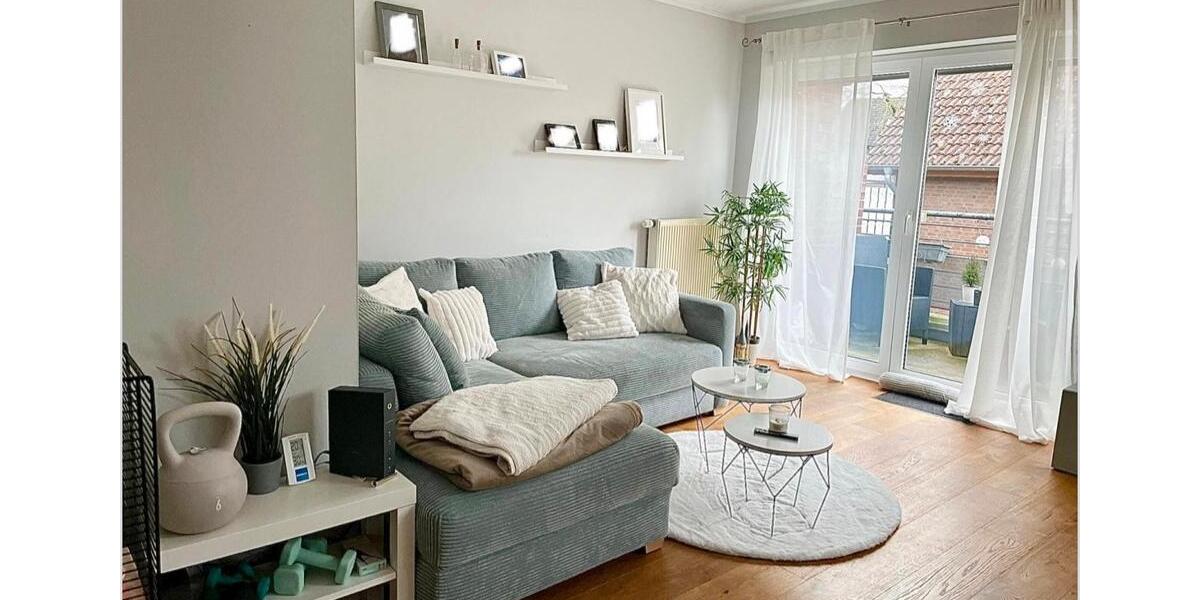 Etagenwohnung Paderborn Elsen - 3 Zimmer, 62 m&sup2;, 840&euro; | Angebot:26033836