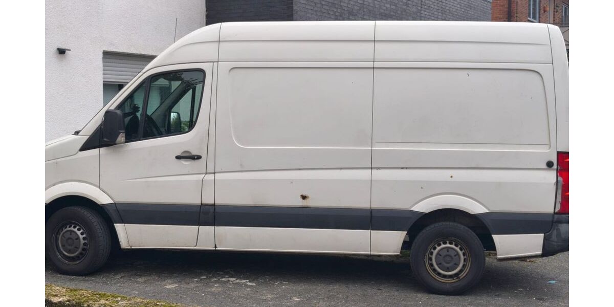 VW Crafter 385.500 km 4.950 &euro; Paderborn 33098