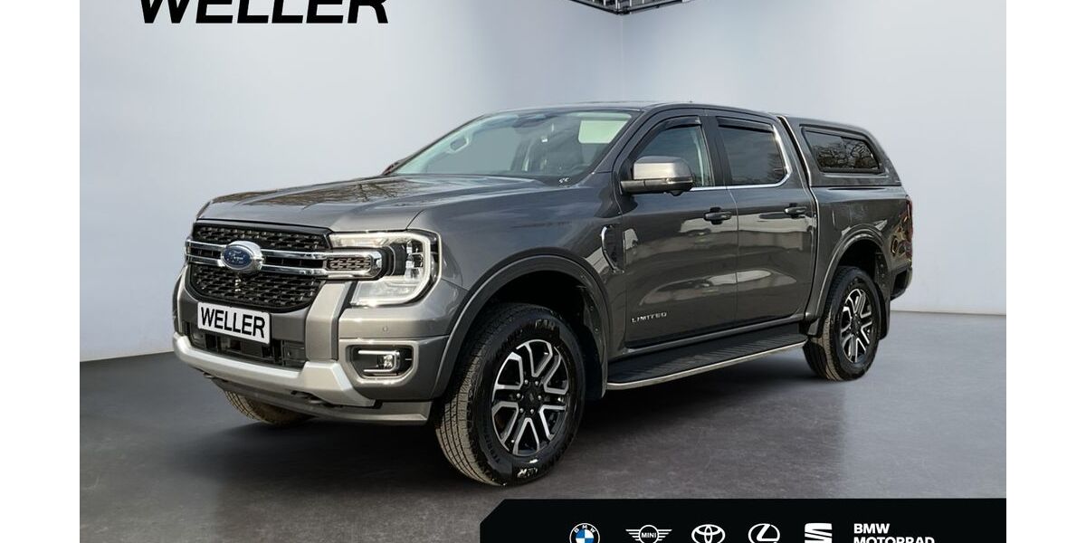 Ford Ranger 33.500 km 37.449 &euro; Gütersloh 33330