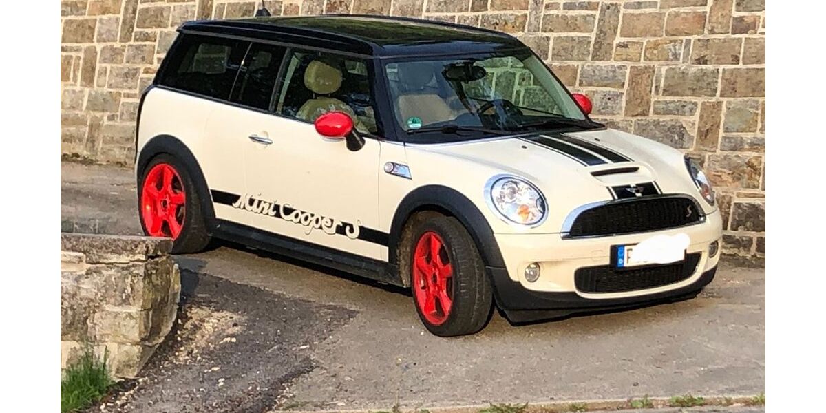 Mini Cooper S Clubman 124.000 km 5.300 &euro; Büren 33142
