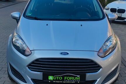 Ford Fiesta 160.000 km 4.199 &euro; Paderborn 33102