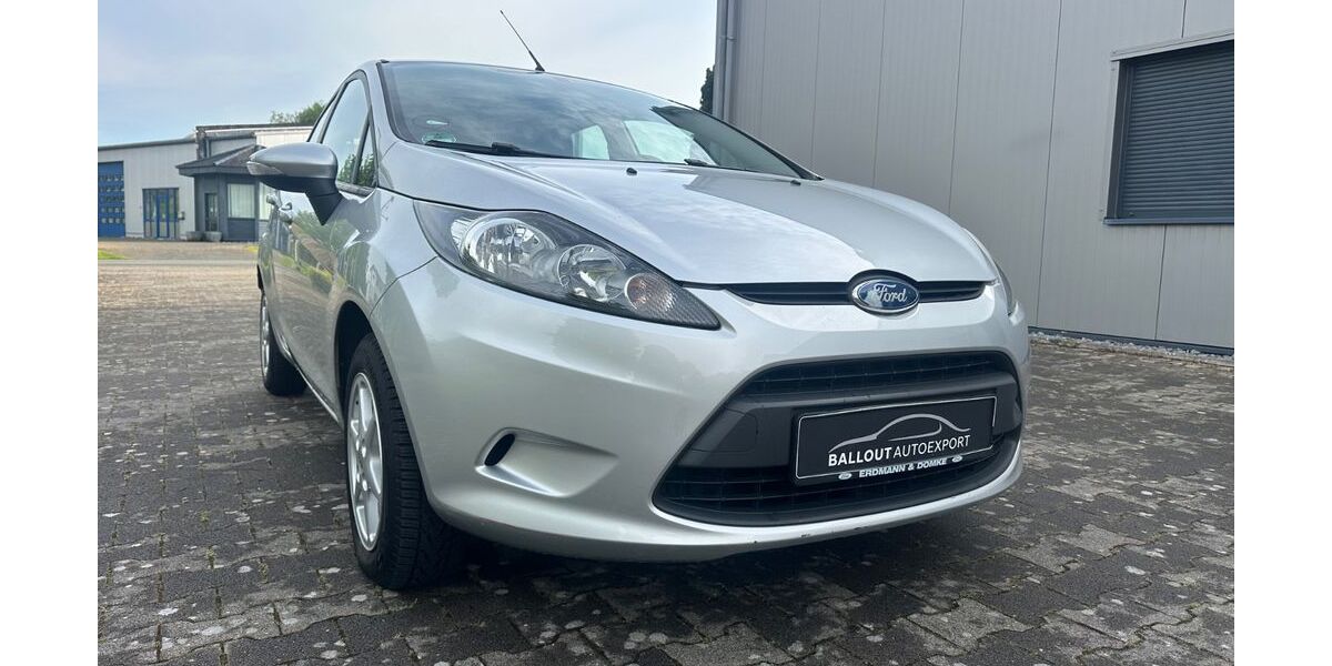 Ford Fiesta 178.000 km 2.500 &euro; Lippstadt 59557