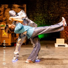 Der Weihnachtsroboter 13.12.2026 Theater Gütersloh - Theatersaal