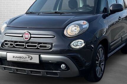 Fiat 500L Cross 60.522 km 10.900 &euro; Beckum 59269