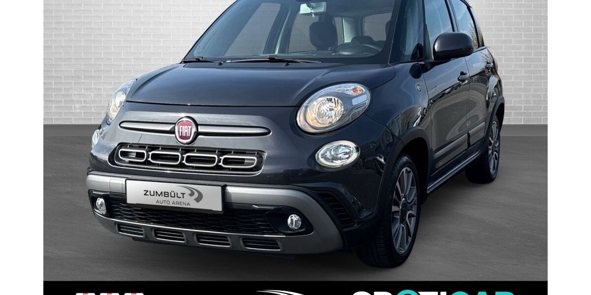 Fiat 500L Cross 60.522 km 10.900 &euro; Beckum 59269