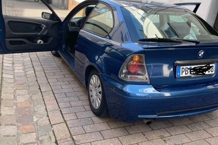 BMW 316 147.000 km 1.600 &euro; Paderborn 33098