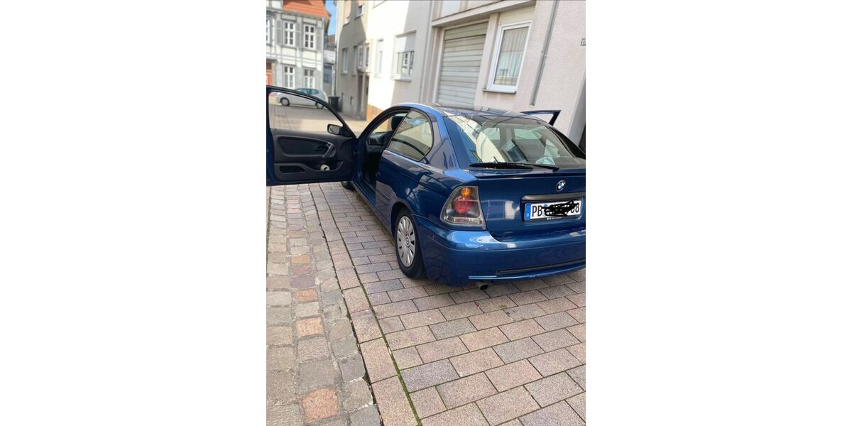 BMW 316 147.000 km 1.600 &euro; Paderborn 33098