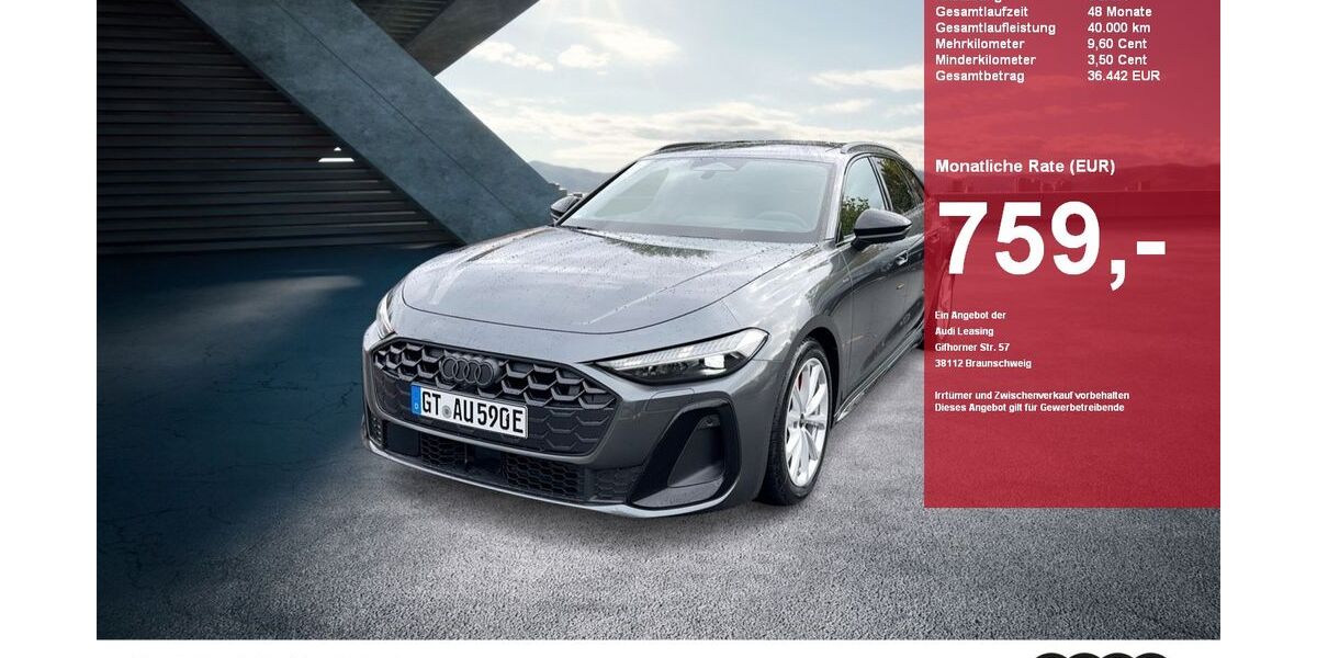 Audi A5 7.900 km 65.895 &euro; Gütersloh 33330