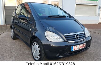 Mercedes-Benz A 160 124.980 km 1.675 &euro; Soest 59494