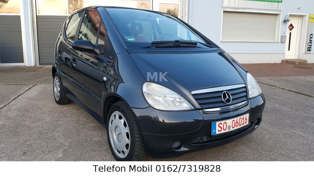 Mercedes-Benz A 160 124.980 km 1.675 &euro; Soest 59494
