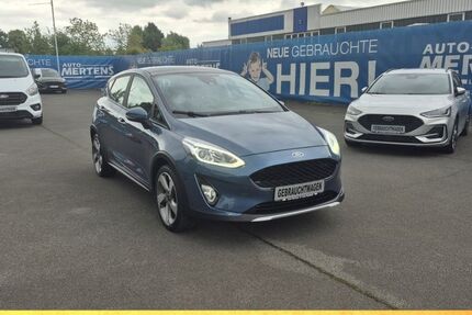Ford Fiesta 53.000 km 14.990 &euro; Lippstadt 59557