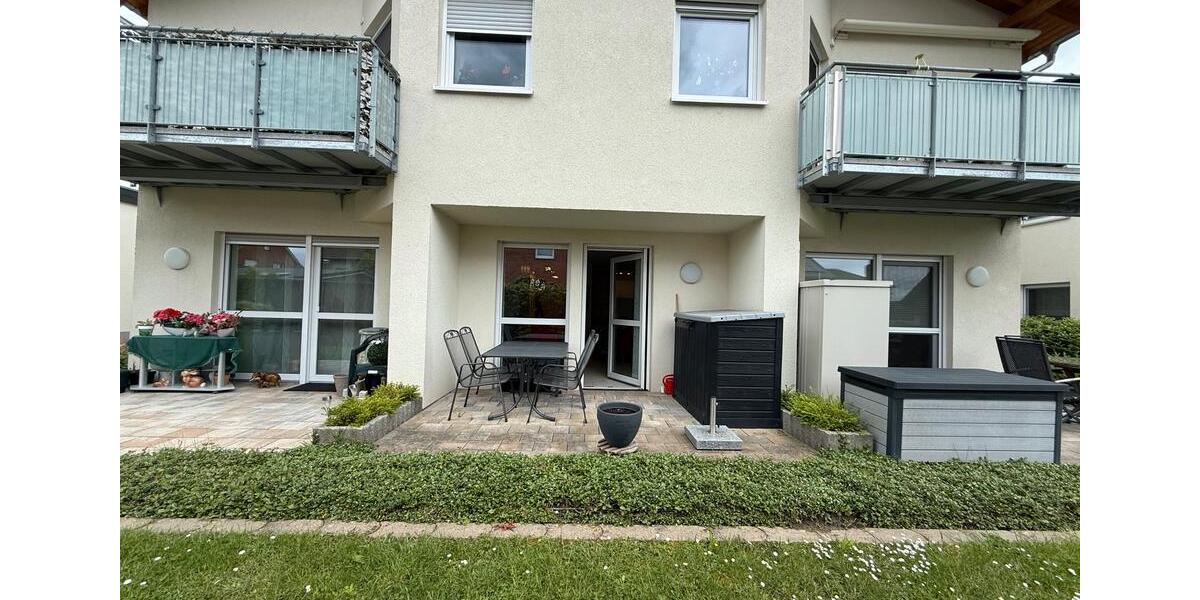 Terrassenwohnung Soest - 1.5 Zimmer, 48 m&sup2;, 440&euro; | Angebot:26639560