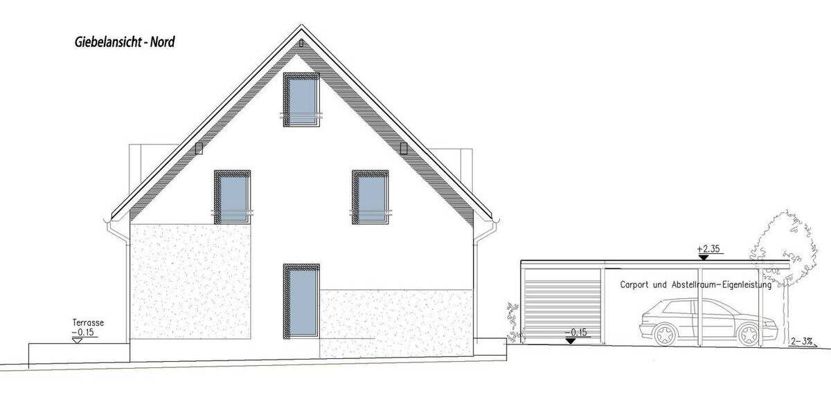 Doppelhaushälfte Borchen Kirchborchen - 5 Zimmer, 127 m&sup2;, 398.000&euro; | Angebot:26080767