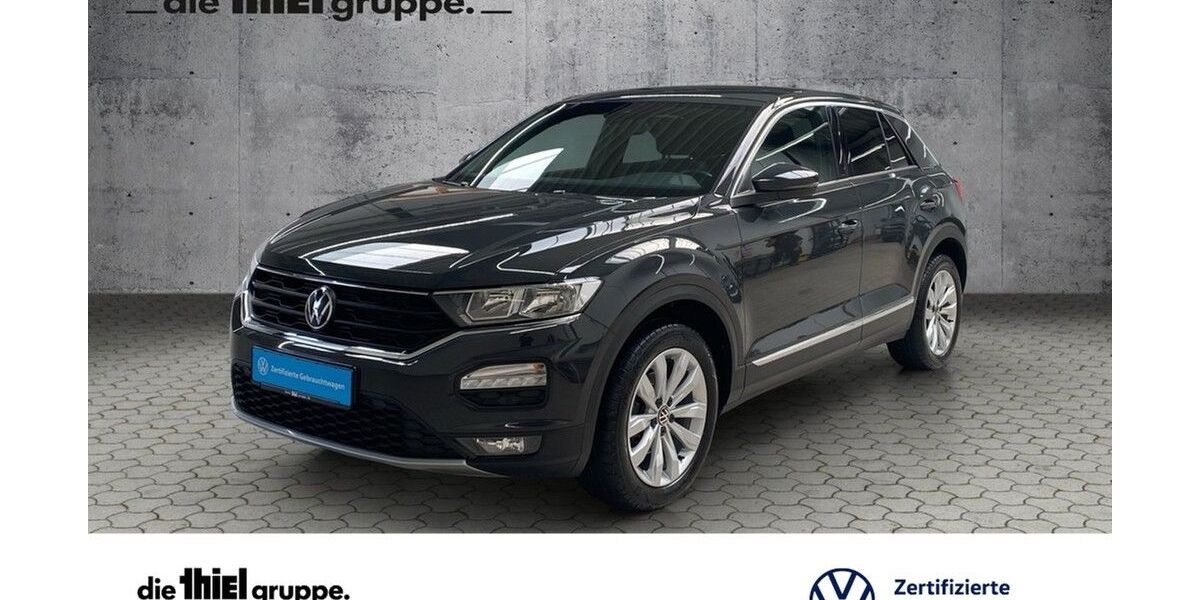 VW T-Roc 34.100 km 22.490 &euro; Rheda-Wiedenbrück 33378