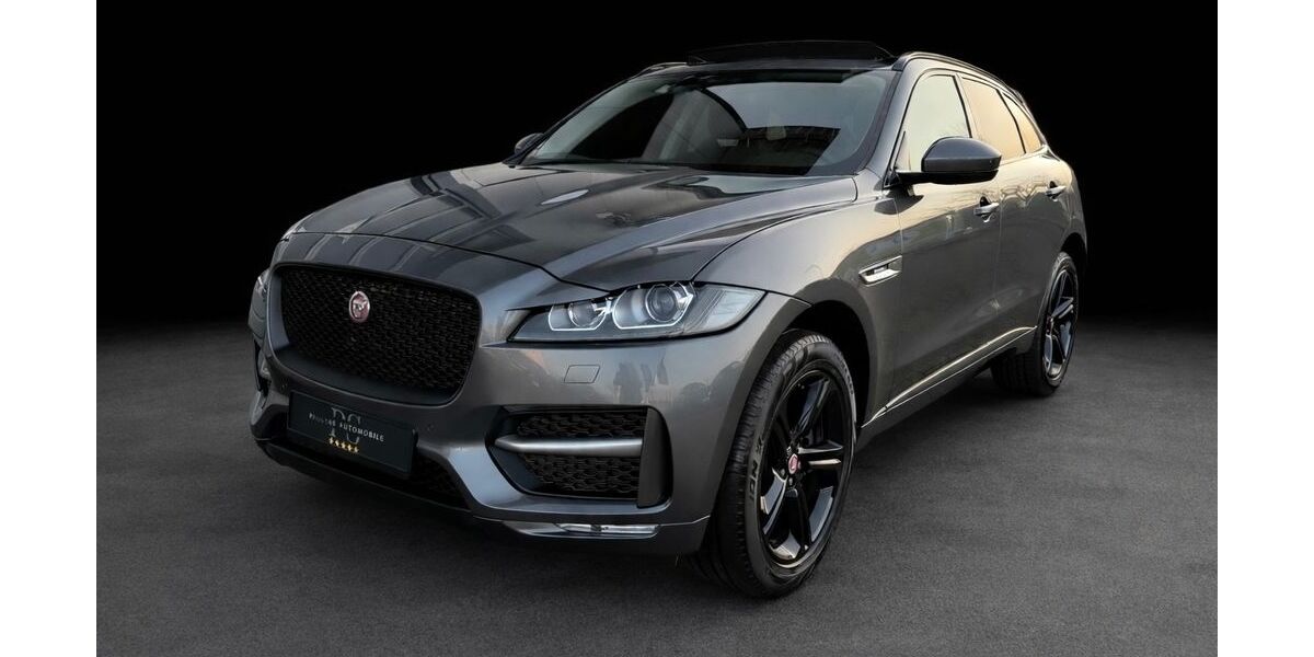 Jaguar F-Pace 117.928 km 23.990 &euro; Salzkotten 33154