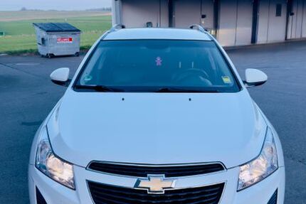 Chevrolet Cruze 140.000 km 6.599 &euro; Möhnesee 59519